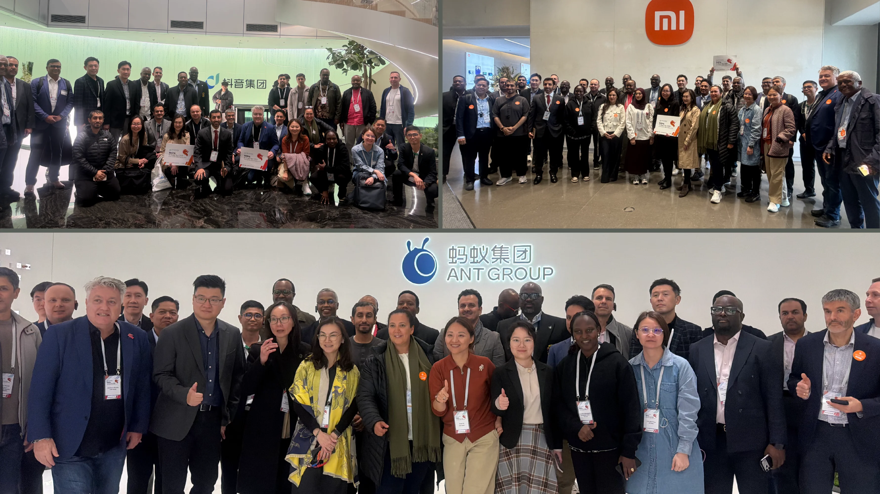 How ByteDance, Xiaomi and Ant Group are turning AI into commercial applications
